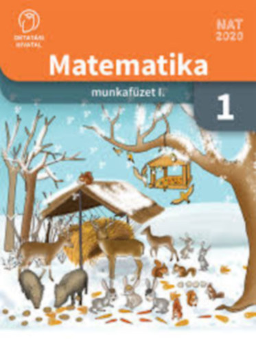 Flp Mria, Jancsula Vincn - MATEMATIKA 1. MUNKAFZET I. (OH-MAT01MA/I)