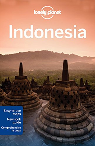 Ryan  Ver Berkmoes, Brett Atkinson, Celeste Brash - Indonesia (lonely planet) - (angol nyelv tiknyv)