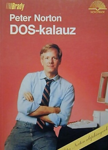Peter Norton - DOS-kalauz