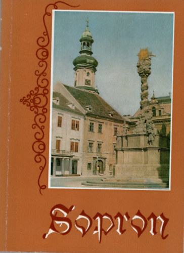 Becht Rezs, Dr. Csatkai Endre - Sopron