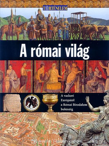 Tony Allan - A rmai vilg