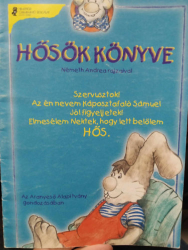 (ism. szerz) - Hsk knyve - Nmeth Andrea rajzaival