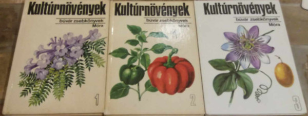 Dr. P�cs Tam�s - J�rain� Dr. Koml�di Magda - Kult�rn�v�nyek 1-3.