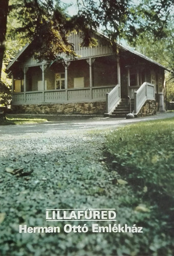 Rappai Zsuzsa (szerkesztette) - Lillaf�red - Herman Ott� Eml�kh�z