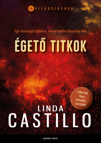 Linda Castillo - get titkok