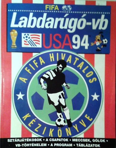 Arnold, Peter - Labdarg-VB: USA '94