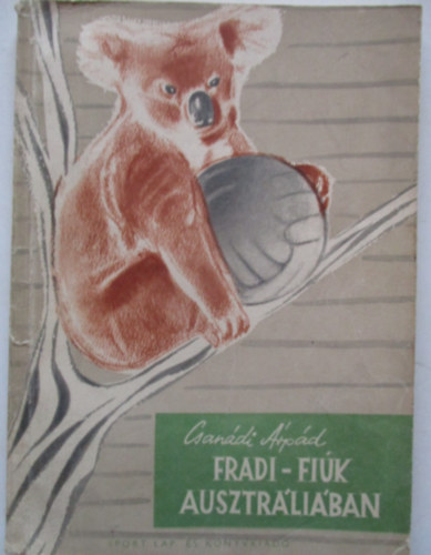 Csandi rpd - Fradi-fik Ausztrliban