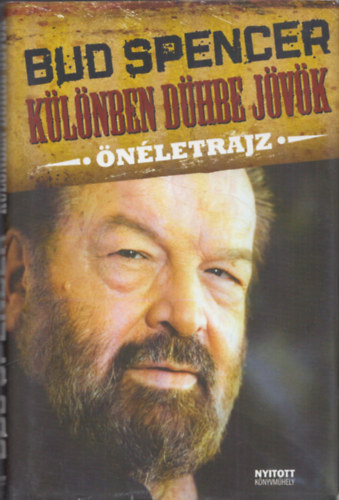 Bud Spencer - Klnben dhbe jvnk (nletrajz)
