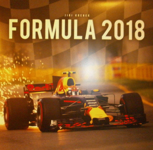 Jiri Krenek - Formula 2018
