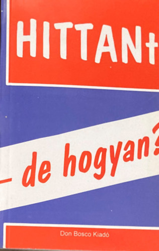Hittant - de hogyan?