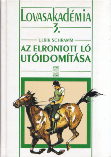 Ulrik Schramm - Az elrontott ló utóidomítása - Lovasakadémia 3.