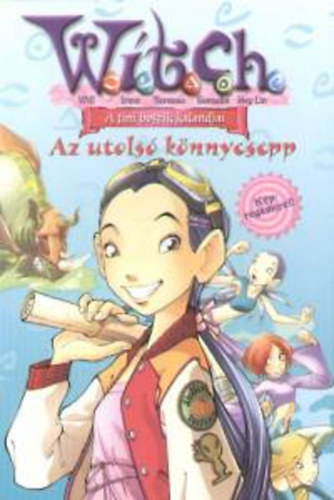 Elizabeth Lenhard - Az utols� k�nnycsepp