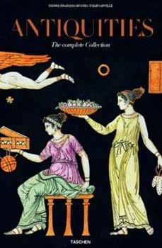 Pierre-François Hugues D'Hancarville - Antiquities - The Complete Collection