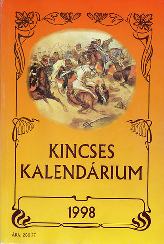 Kincses Kalendrium 1998