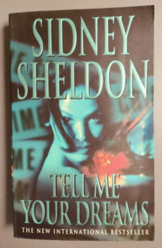 Sidney Sheldon - Tell me your dreams