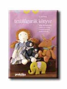 Dr. Kiss �va - Textilfigur�k k�nyve