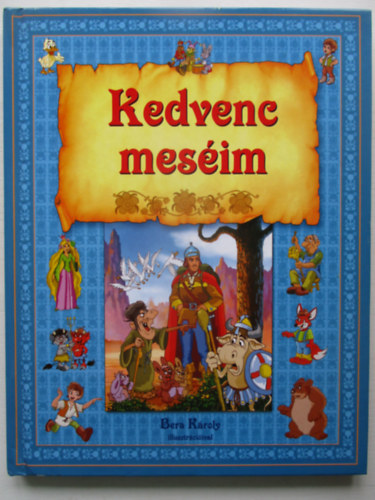 Kedvenc mesim