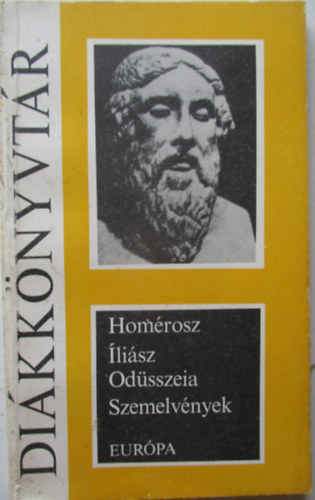 Devecseri G�bor - �li�sz Od�sszeia szemelv�nyek