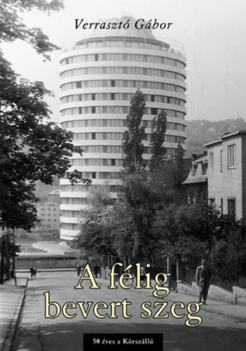 Verrasztó Gábor - A félig bevert szeg