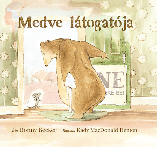 Bonny Becker - Medve ltogatja