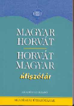 Magyar-horvt, horvt-magyar tisztr