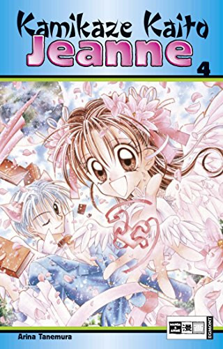 KAMIKAZE KAITO JEANNE 4