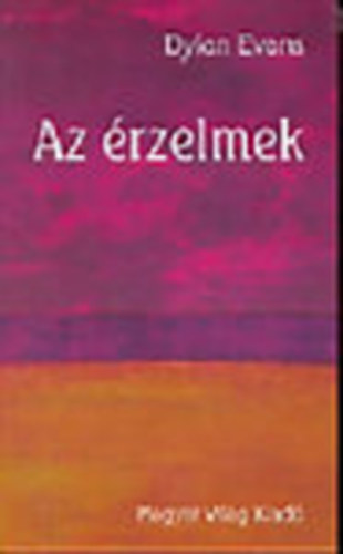 Dylan Evans - Az rzelmek