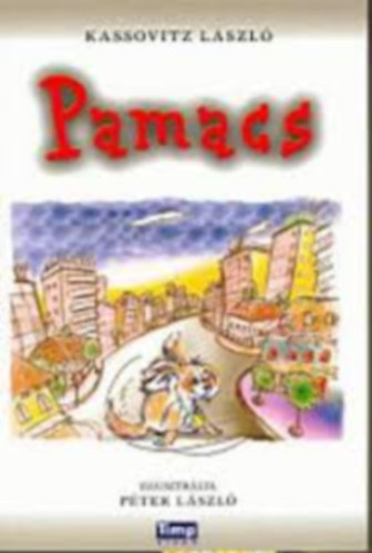Kassovitz Lszl - Pamacs