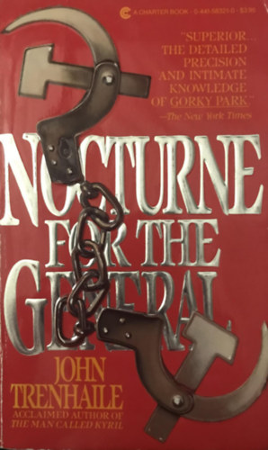 John Trenhaile - Nocturne for the general