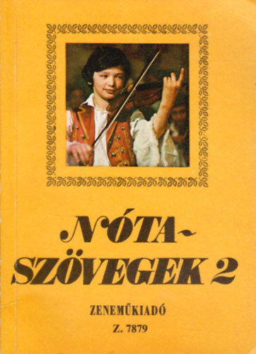 Leszler Jzsef (vlogatta) - Ntaszvegek 2.