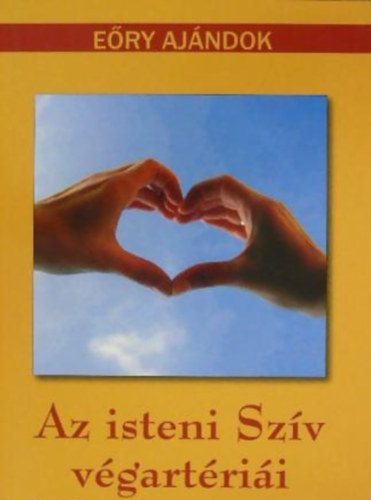 Ery Ajndok - Az isteni Szv vgartriin