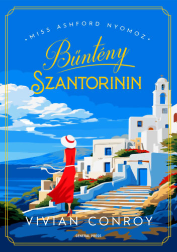Vivian Conroy - Bntny Szantorinin
