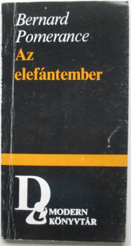Bernard Pomerance - Az elefntember