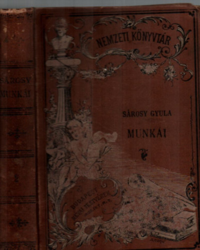 S�rosy Gyula - S�rosy Gyula munk�i.