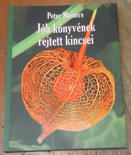 Peter Masters - J�b k�nyv�nek rejtett kincsei