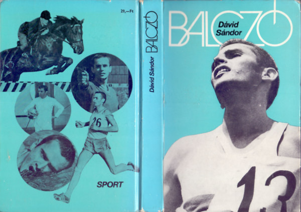 Dvid Sndor - Balcz (Msodik, javtott s bvtett kiads)