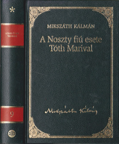 Mikszáth Kálmán - A Noszty fiú esete Tóth Marival