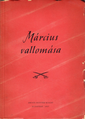 M�rcius vallom�sa