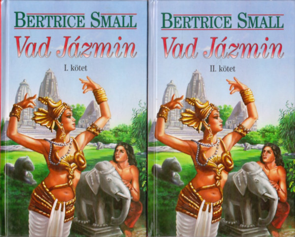 Bertrice Small - Vad Jzmin I-II.