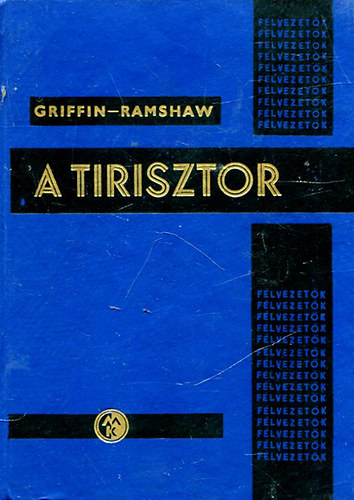 Griffin-Ramshaw - A tirisztor �s alkalmaz�sai