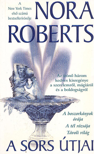 J. D. Robb (Nora Roberts) - A sors tjai