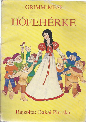 Hfehrke- Grimm mese