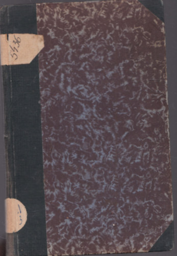 Dr. Nagy S�ndor - Az �relmeszesed�s gy�gykezel�se gy�gyszeres selectioval (A beteg sejtek kiselejtez�se)