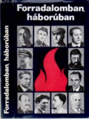 Hets Tibor (szerk.) - Forradalomban, hborban (Fehrvry Mikls lete)