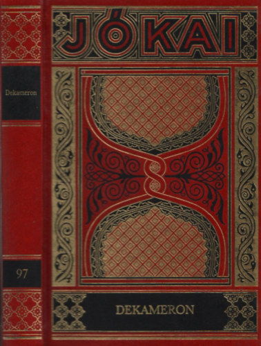 J�kai M�r - Dekameron (Gy�jtem�nyes D�szkiad�s 97.)