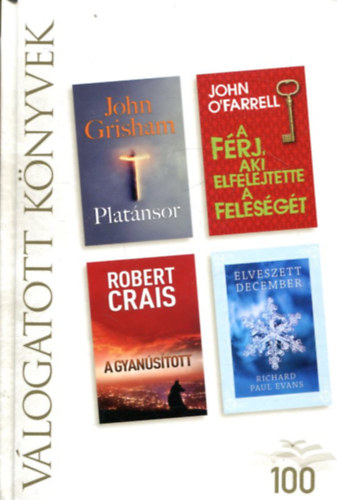 Platánsor / A férj, aki elfelejtette a feleségét / A gyanúsított / Elveszett december