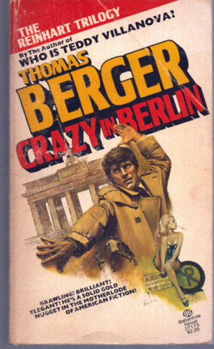 Thomas Berger - Crazy in Berlin