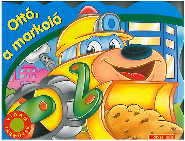 Sarkadi �ron (ford.) - Ott�, a markol�