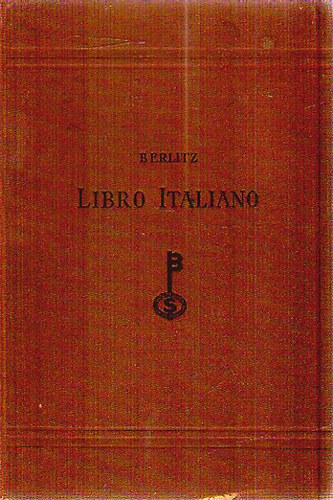 Berlitz - Libro Italiano - Metodo Per L'Insegnamento delle Lingue Moderne Parte Italiana