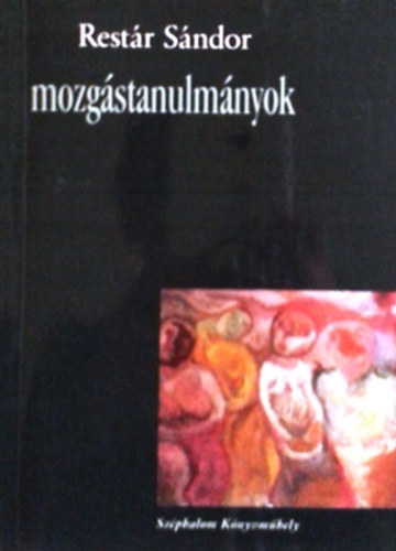 Rest�r S�ndor - Mozg�stanulm�nyok